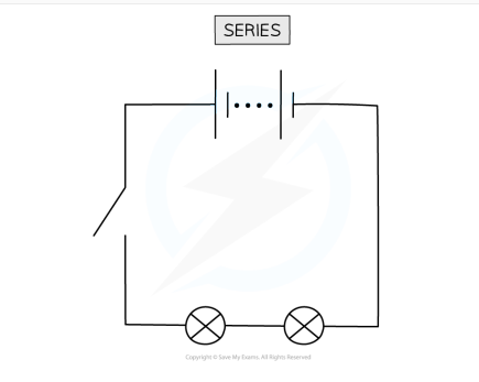 <p>Series circuits</p>
