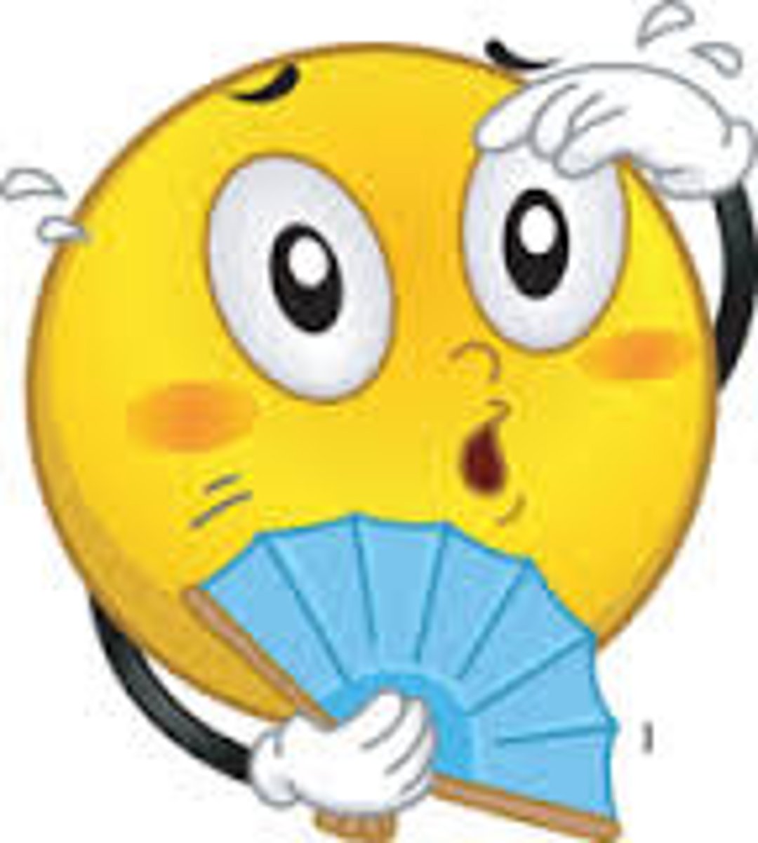 <p>too warm</p>