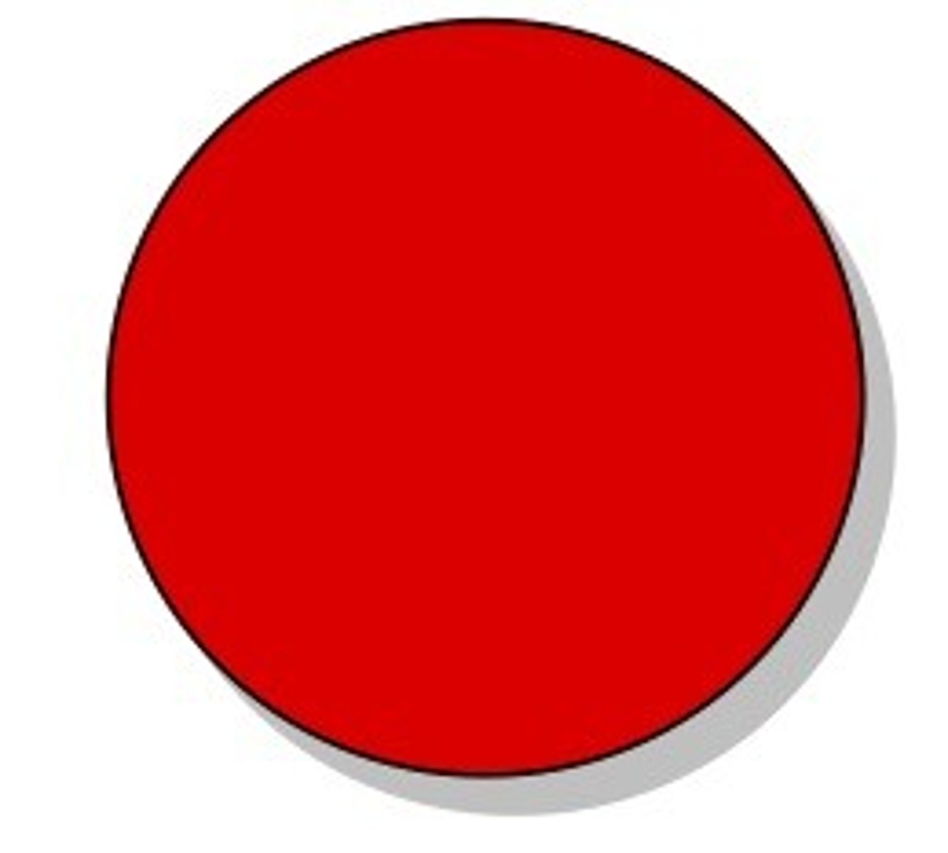 <p>circle</p>
