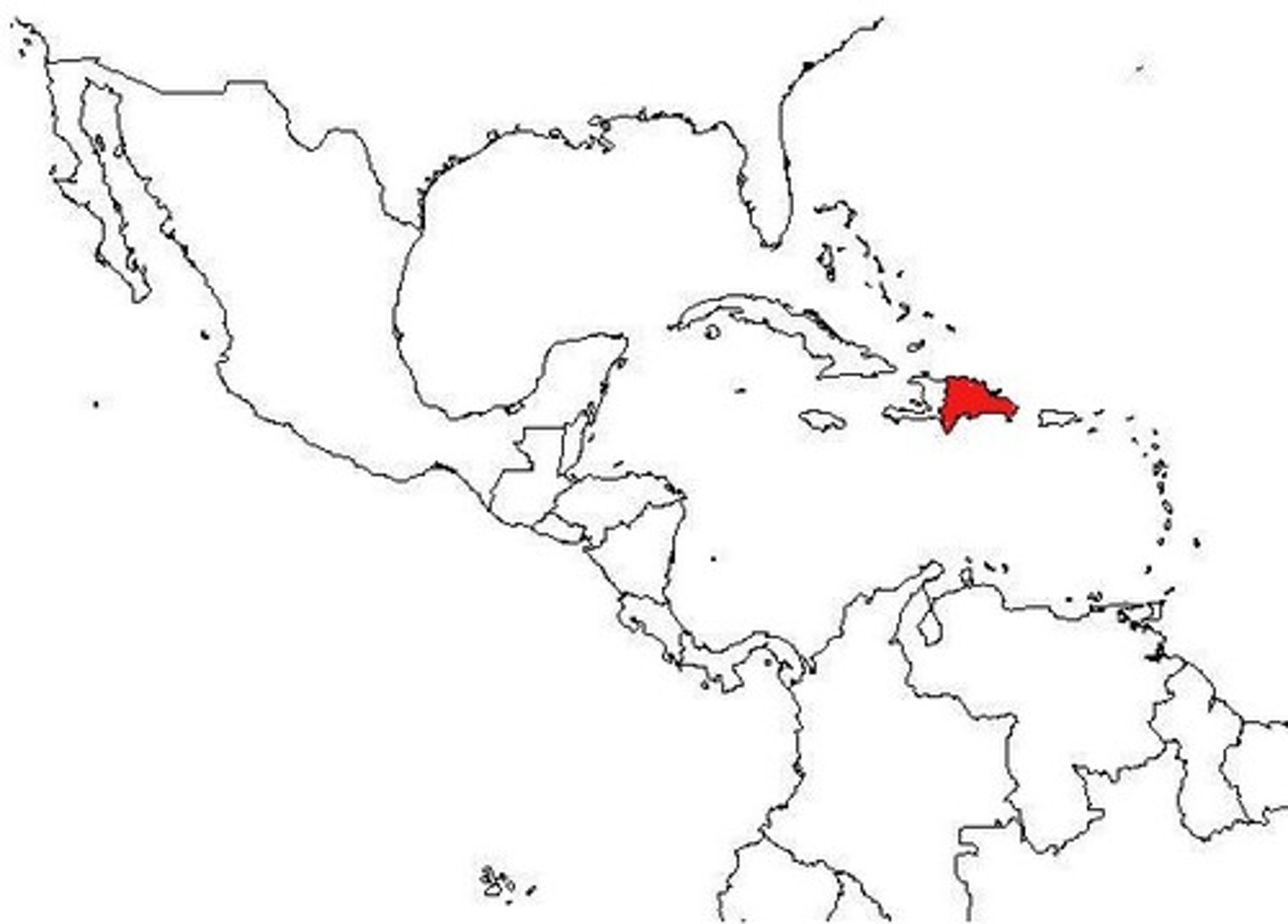 <p>Capital: Santo Domingo</p>