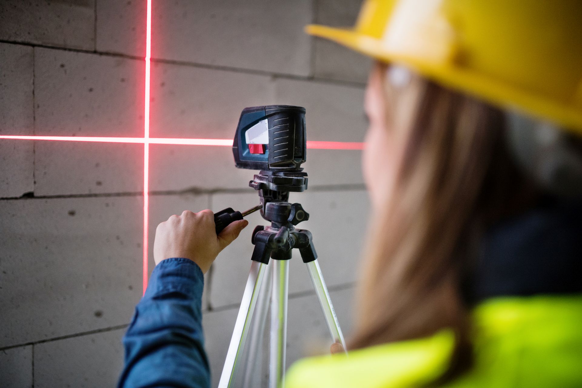 <p>Laser Level</p>