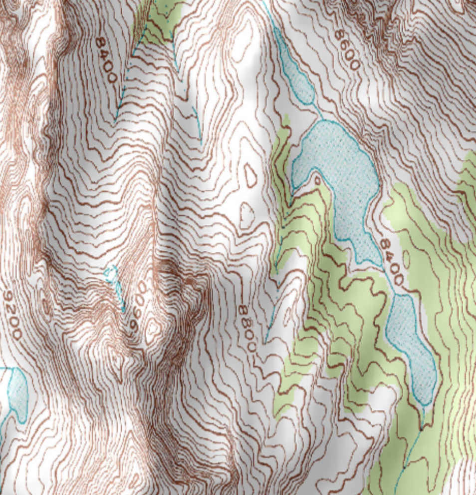<p><span>Isoline Map</span></p>