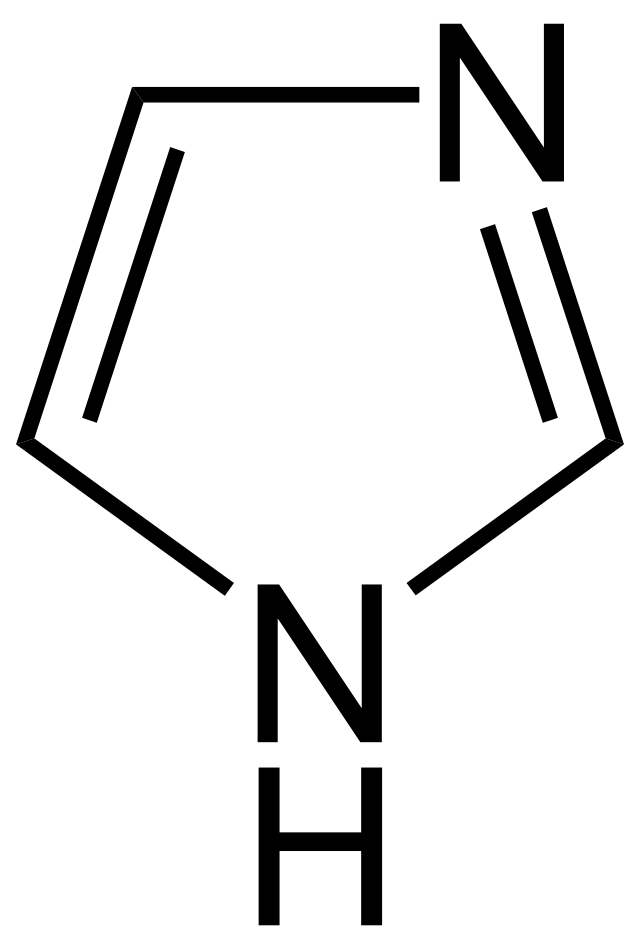 <p>imidazole</p>