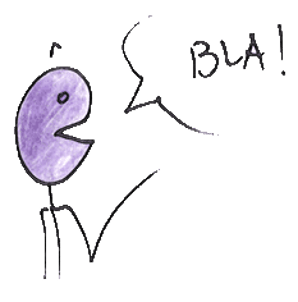 <p>to say</p>