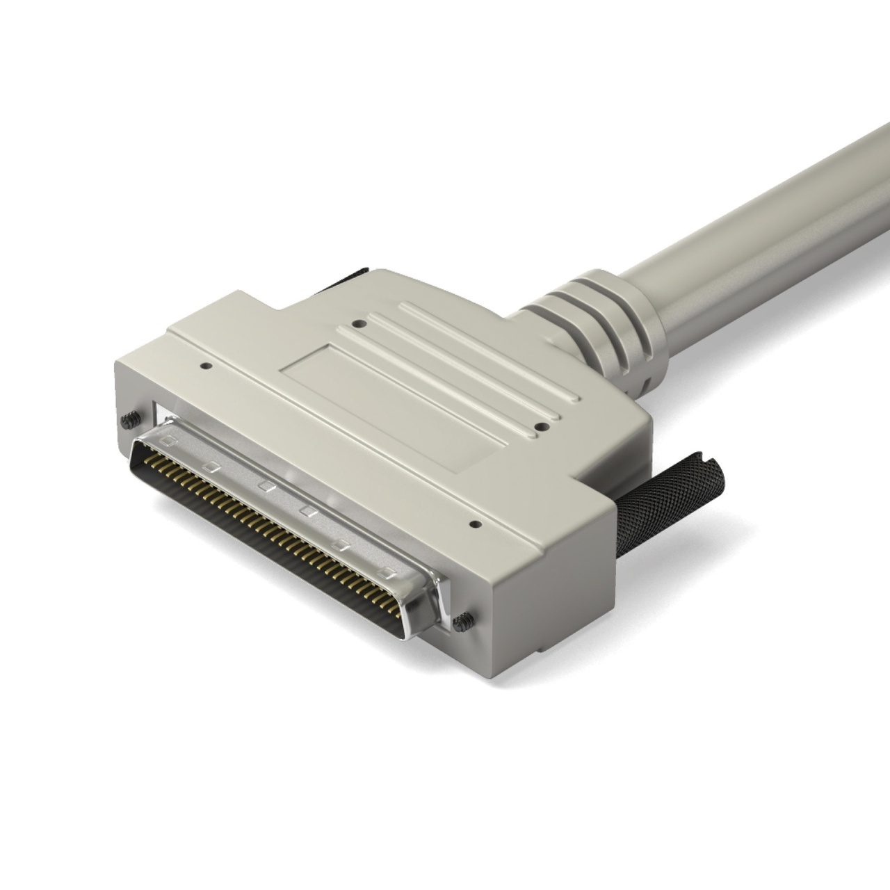 <p>A set of standards for physically connecting and transferring data between computers and peripheral devices, best known for its use with storage devices such as hard disk drives.</p>