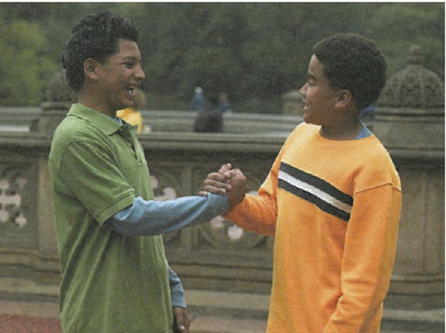 <p>How are you? (familiar)</p>