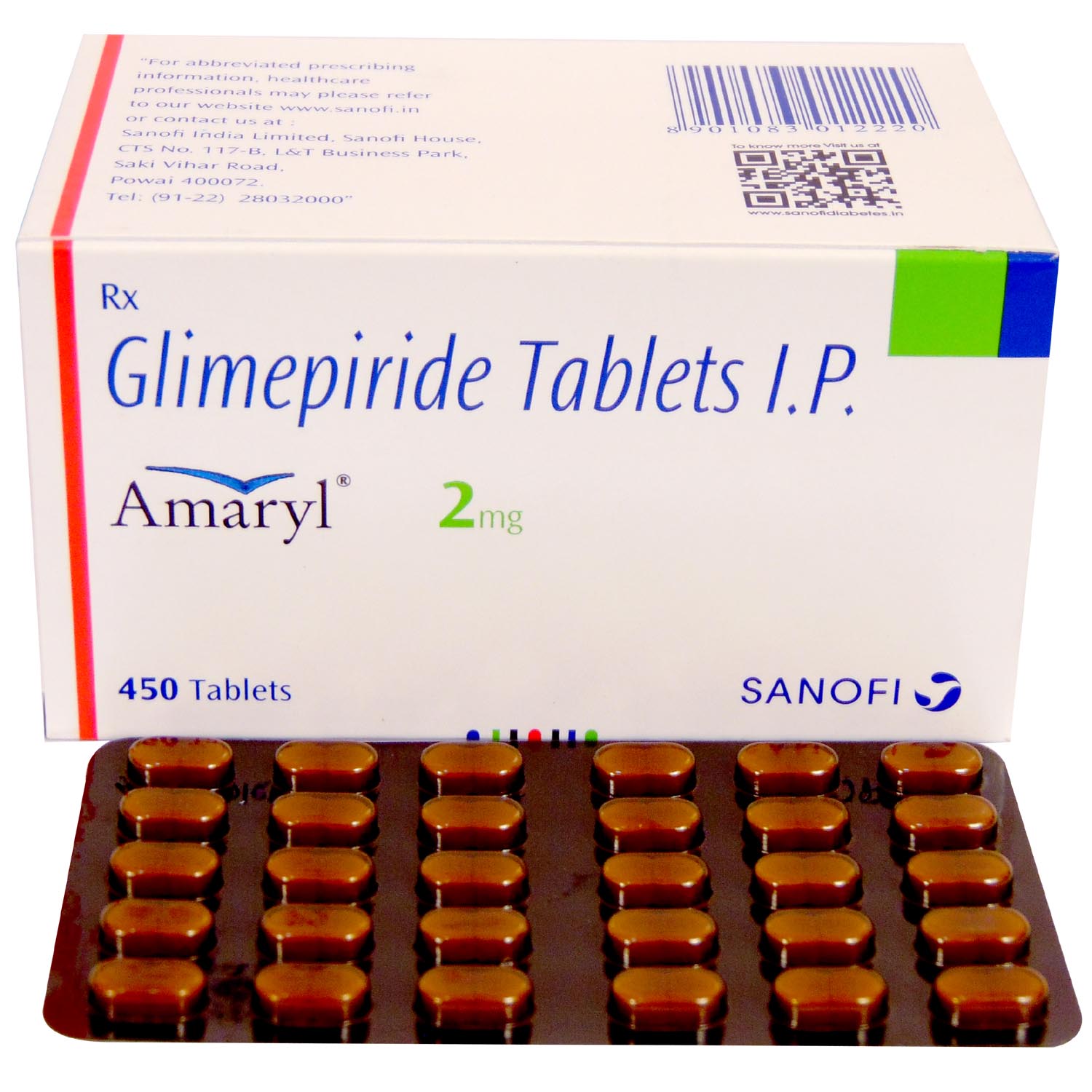 <p>Amaryl (sulfonylurea)</p>