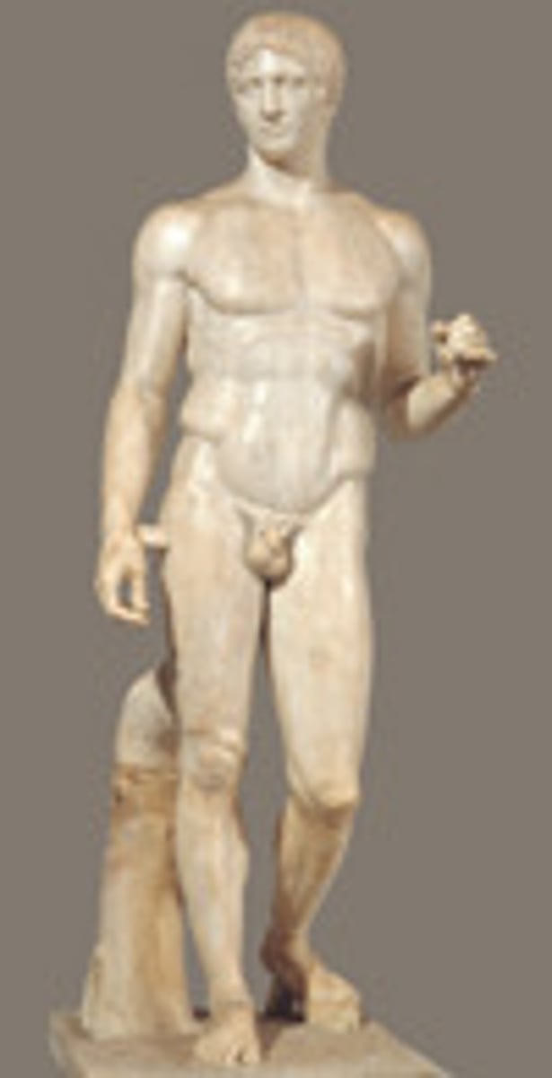 <p>What statue is this?</p>