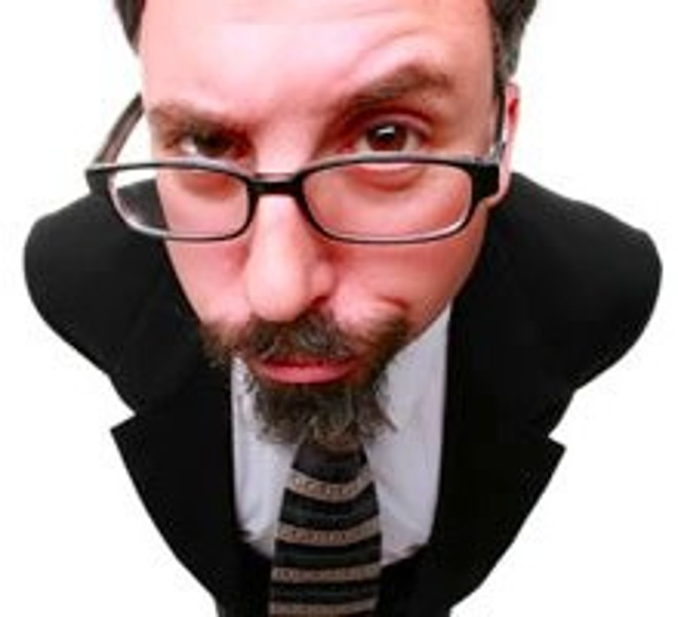 <p>adj. Doubtful or distrustful of the goodness or sincerity of human motives</p>