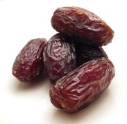 stone fruits. They are red-deep red-purple in color and have a shriveled-type appearance from the skin. They are larger than, say, raisins