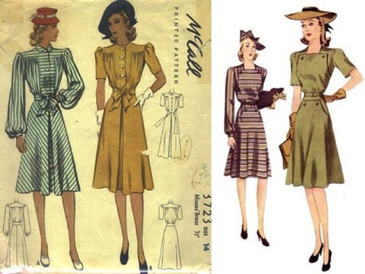 <p>Transition to Modernity (1957-1963)</p><p>- YSL takes over Dior</p><p>- YSL = first fashion house to have ready-to-wear</p><p>- Balenciaga sack dress</p><p>- Silhouettes became softer, A line dresses</p><p>- Elastic spandex influences shorter skirts</p><p>- Softer designs, introduction of the kissing pleat</p><p>- Introduction of teen styles different from children and adults</p>