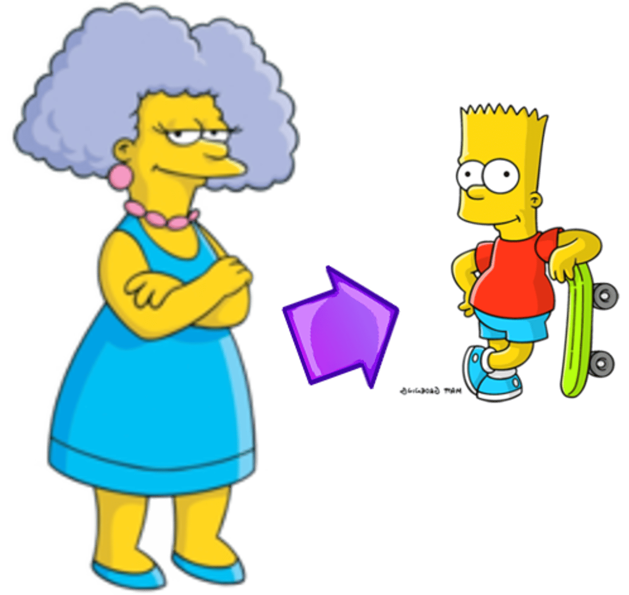 <p>aunt</p>