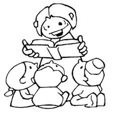 Quand j'étais petite, ma grand-mère aimait nous _______ des histoires, à mes frères, ma soeur et moi, et nous adorions l'écouter!