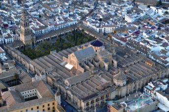 <p>Great Mosque of Cordoba</p>