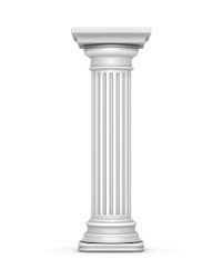 <p>Style of Greek Architecture where columns are much simpler than Ionic, and are steady and heavy looking.</p>