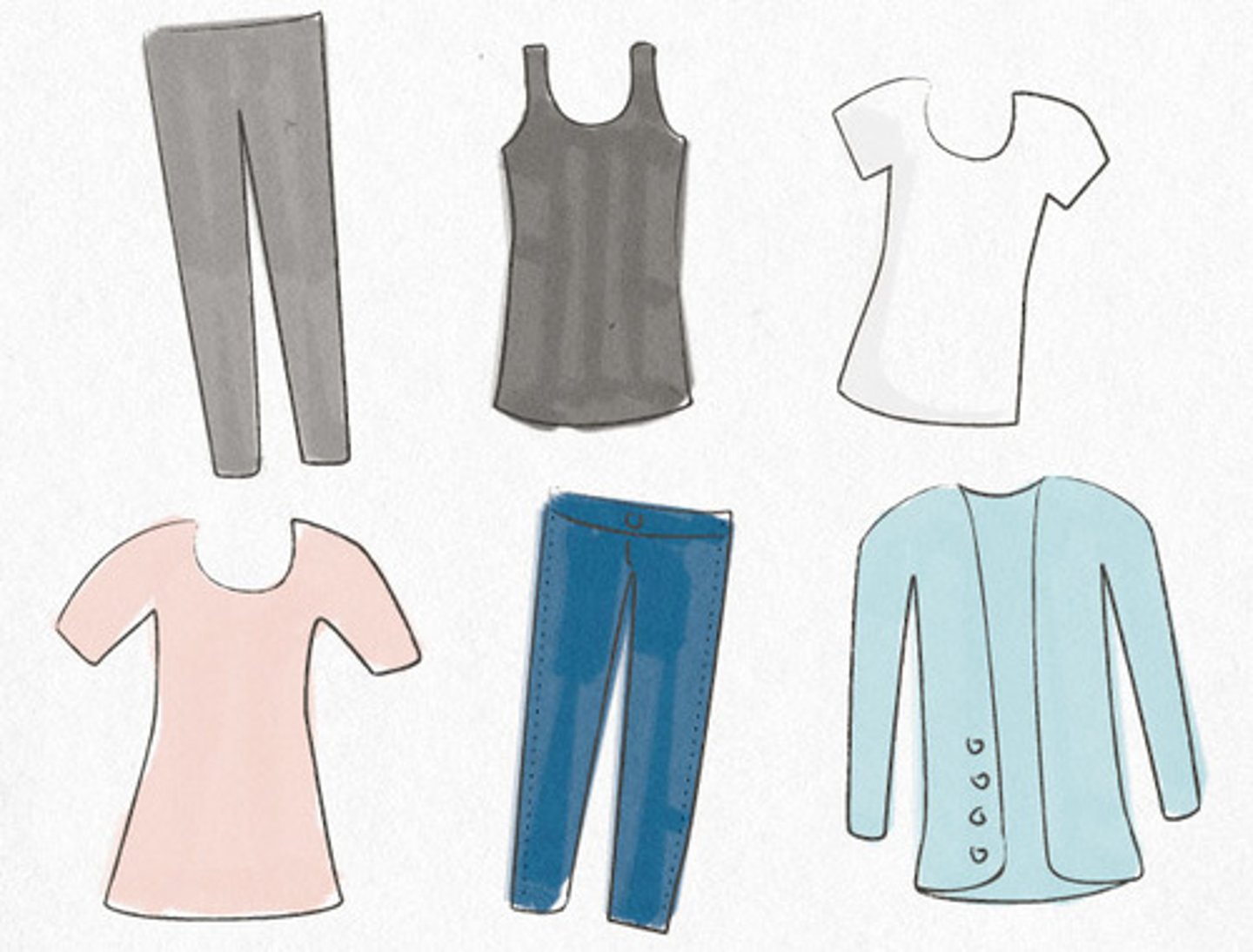<p>yīfú</p><p>(N)</p><p>clothes</p>