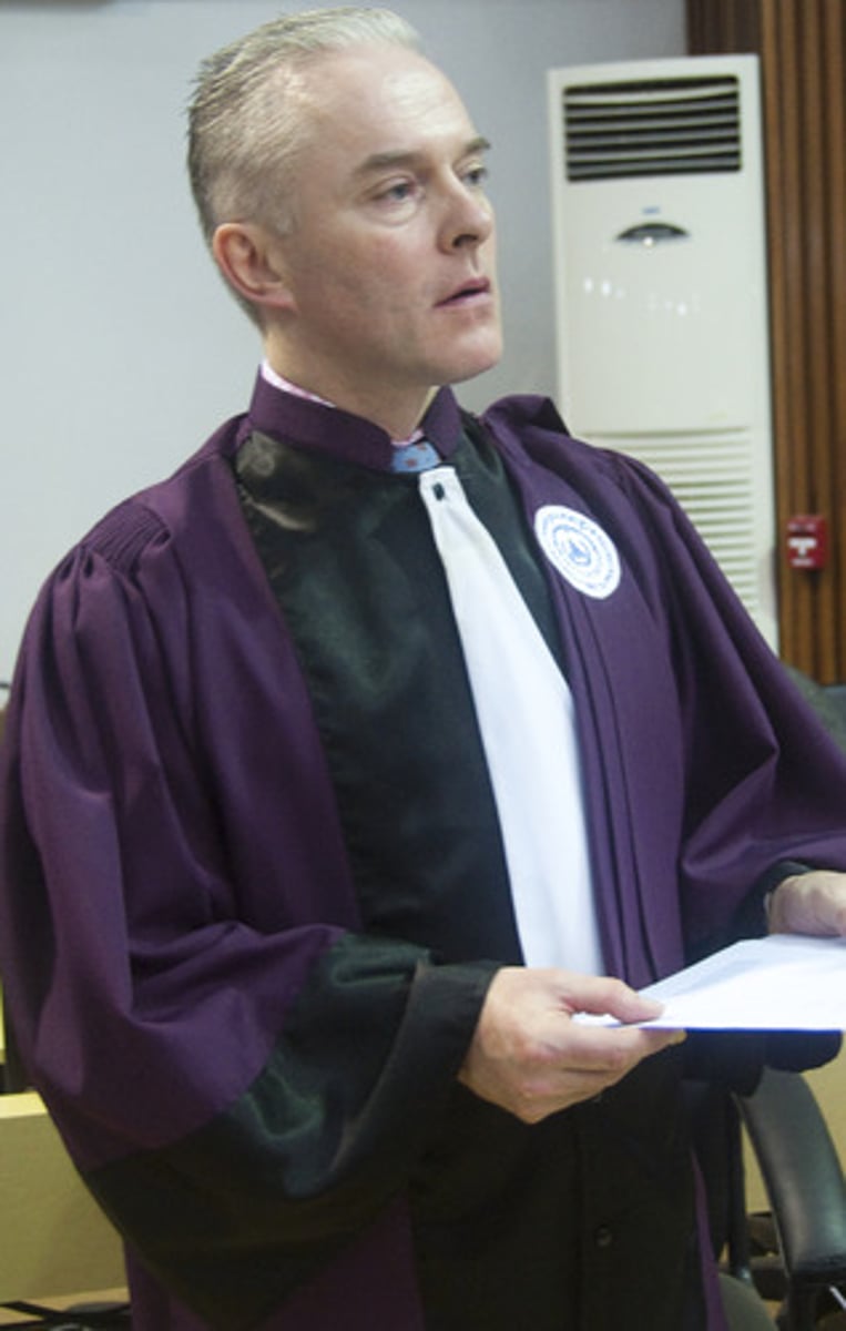 <p>Presents the case to the jury on behalf of the Crown and has the job of proving the accused committed the crime</p>