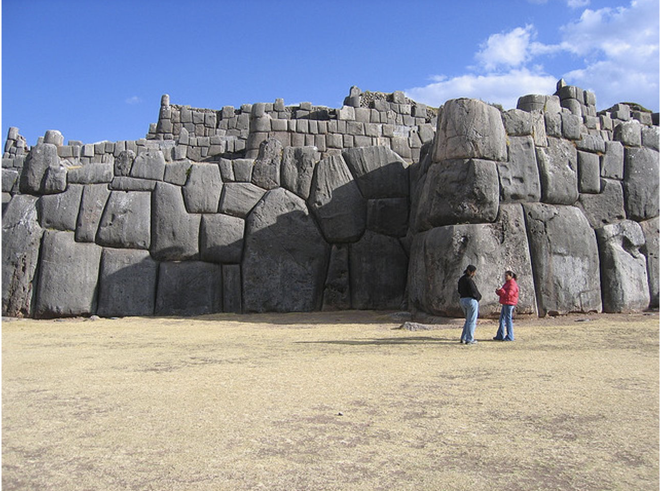 <p>inka, c 1400 CE, sandstone</p>