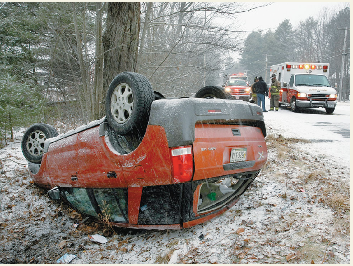 <p>Rollover Collisions</p>