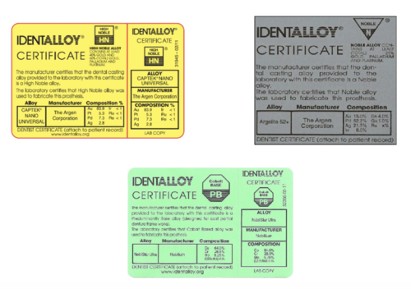 <p>What are important about these stickers?</p>