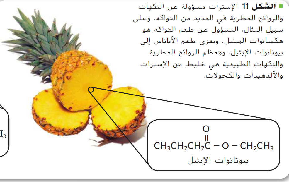 <p>بيوتانوات الايثيل</p>
