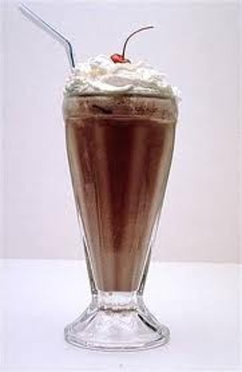 <p>shake/smoothie</p>