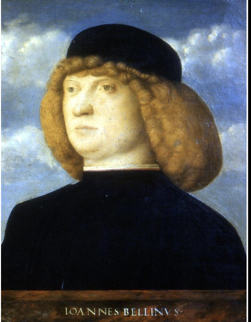 Portrait of a Venetian Gentleman