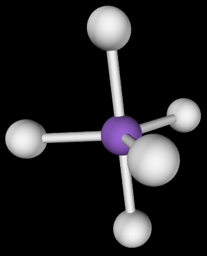 <p>trigonal bipyramidal</p><p>120 equatorial - equatorial</p><p>90 axial - equatorial</p><p>180 axial - axial</p>