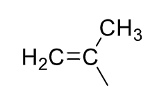 <p>Isopropenyl</p>