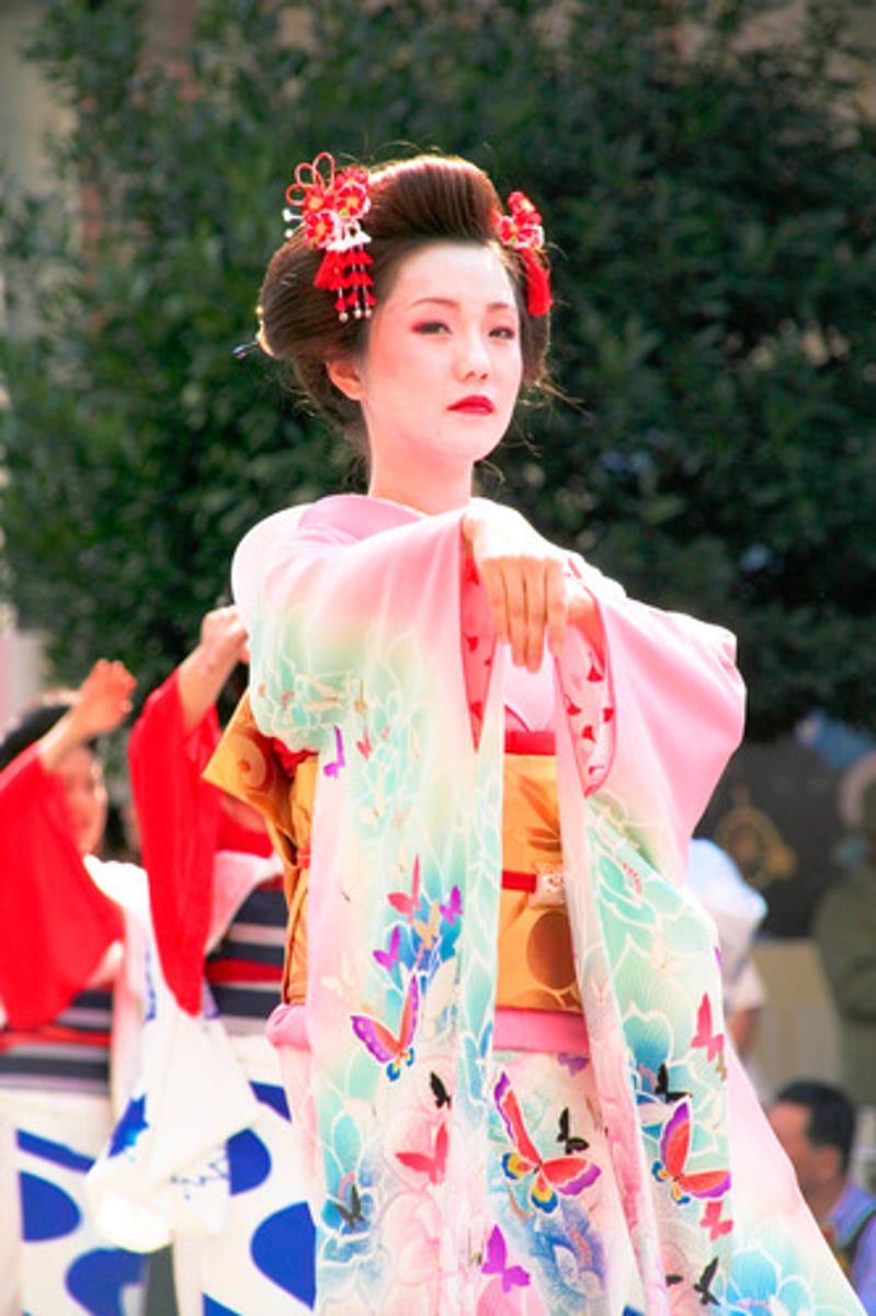<p>Japanese people</p>