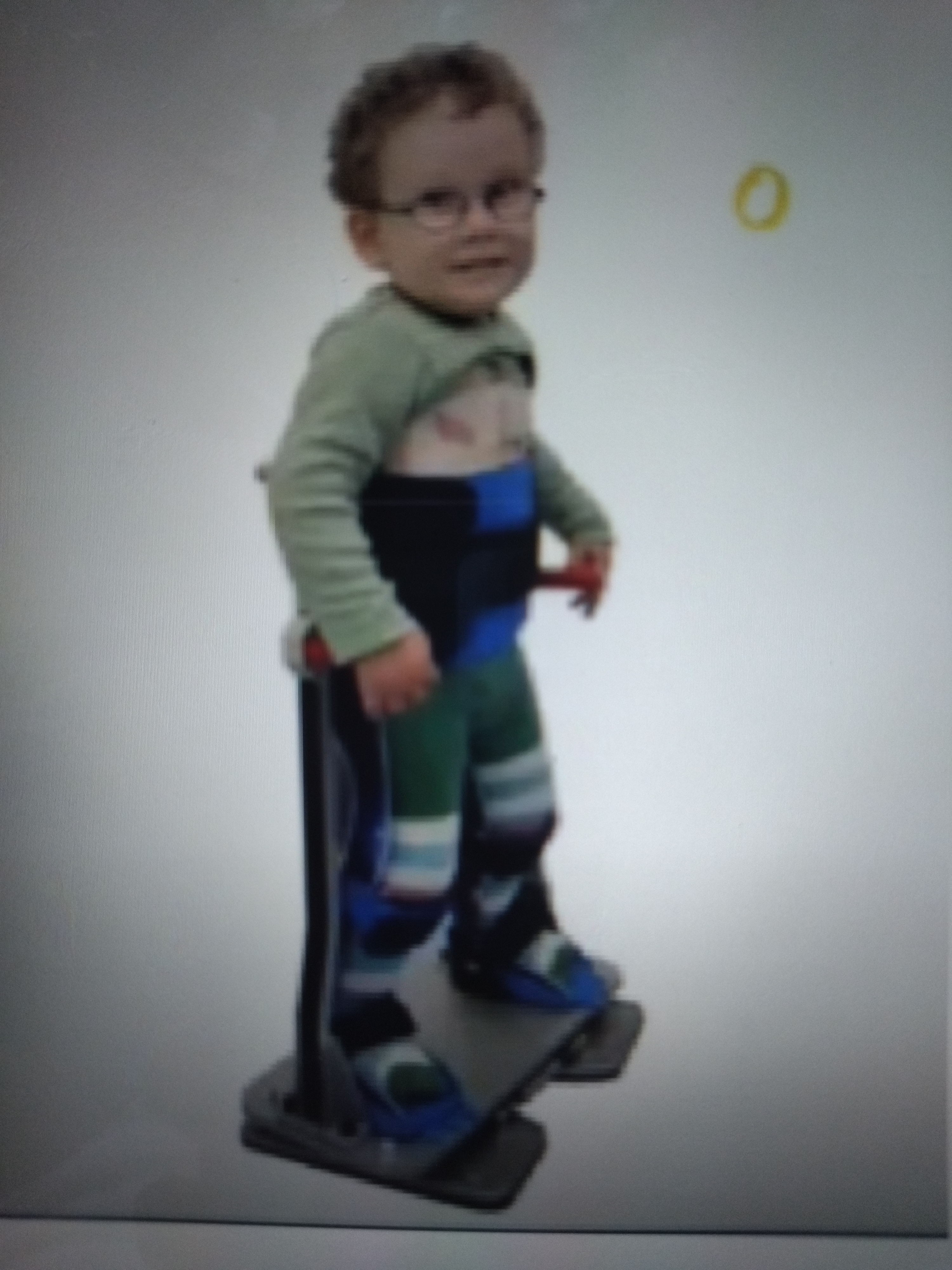 * Used by both children and adults


* Has two distal plates that trot slightly
* More easy to use
* Type of enabled gait: swivelling gait