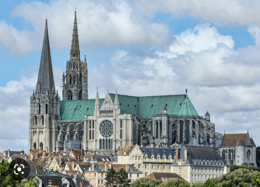 Kathedraal van Chartres