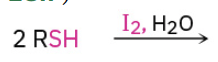<p>Thiol reaktion k18</p>