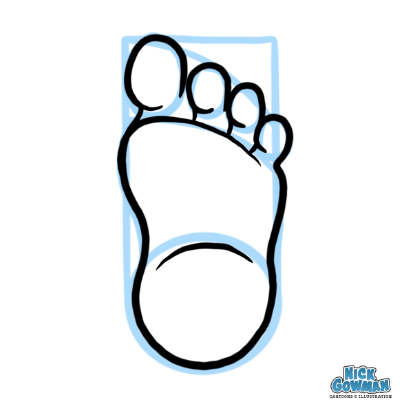 <p>My feet are killing me.</p>