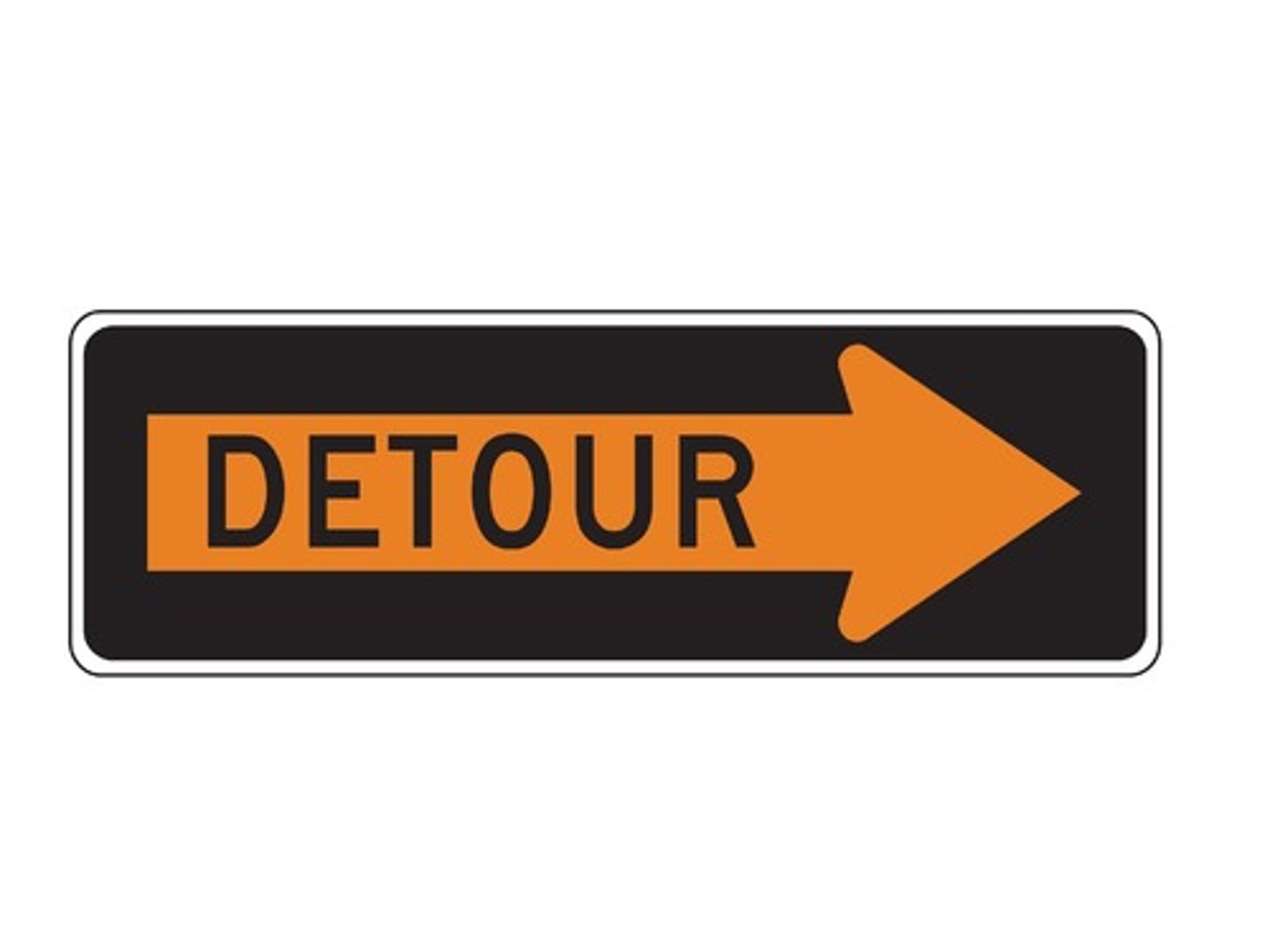 <p>Detour</p>