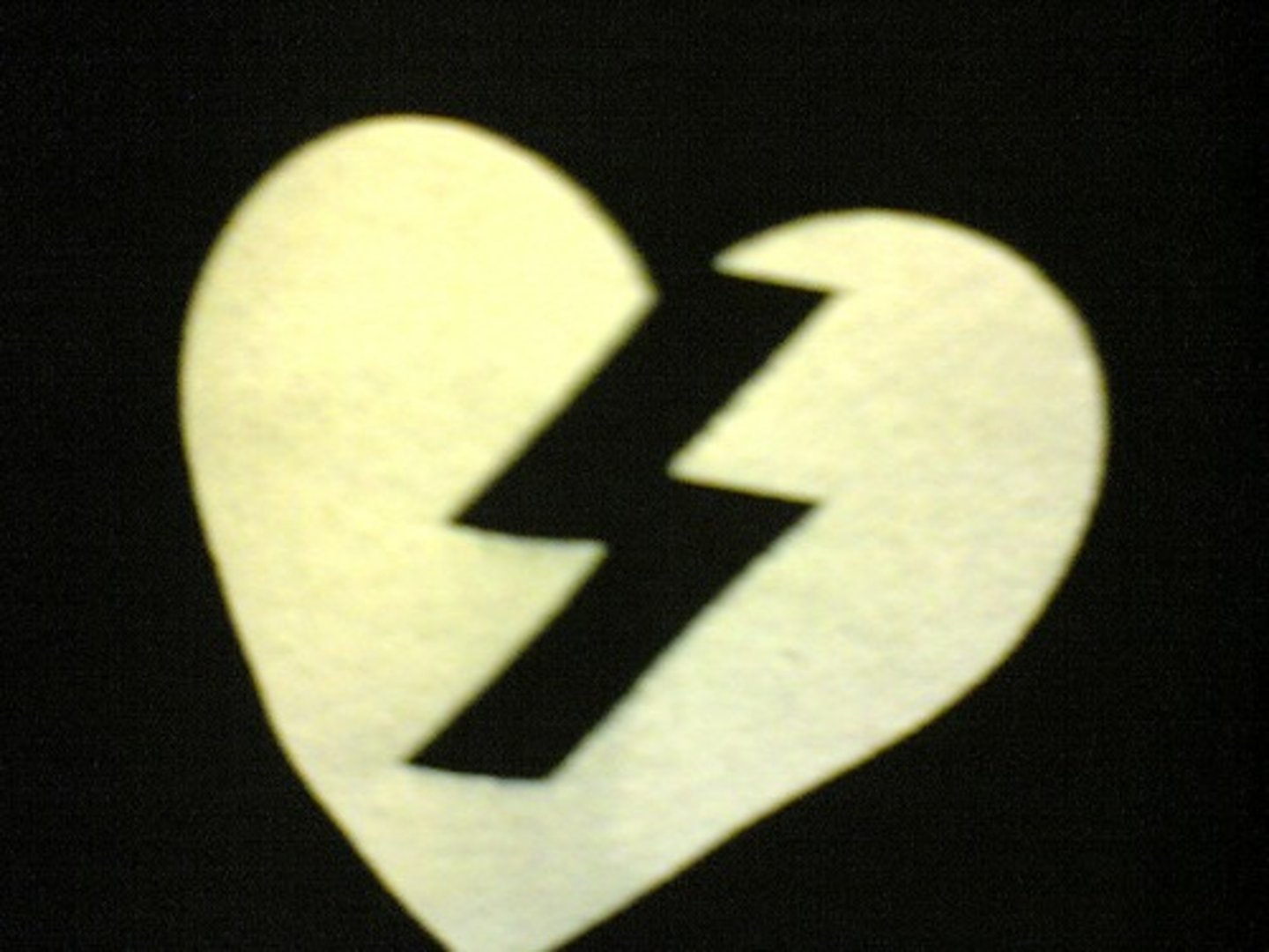 <p>You're breaking up. (telephone)</p>