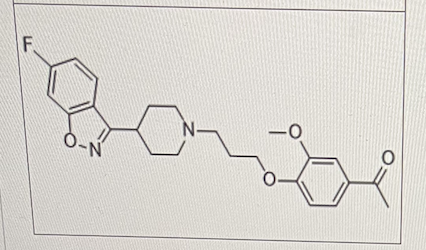 <p>Select All That Apply: </p><p>lleperidone is an antipsychotic agent indicated for schizophrenia.</p><p class="p1">Which of the following metabolic reactions can happen to iloperidone directly?</p>
