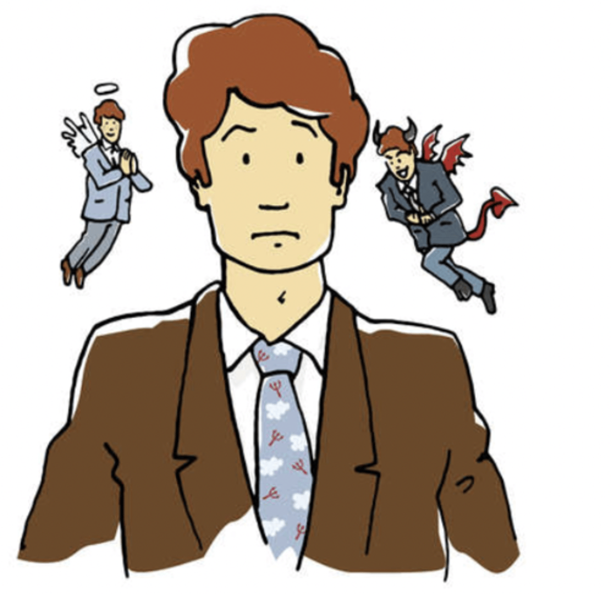 <p>character, personality</p>
