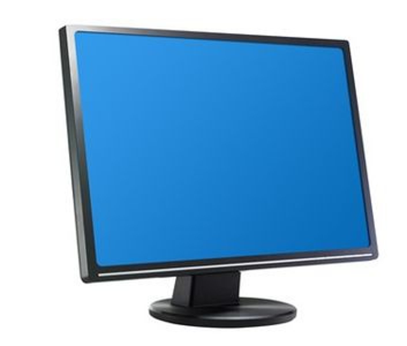 <p>la pantalla</p>