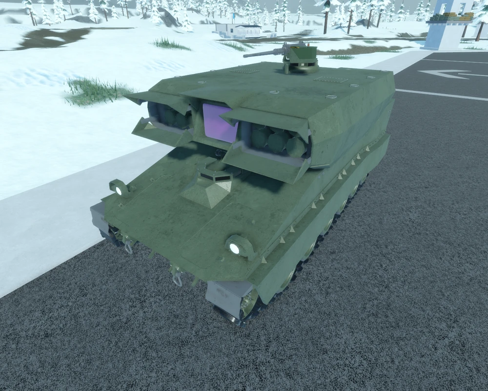 <p>Tank Destroyer</p>