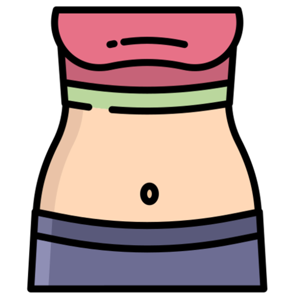 <p><strong><mark data-color="blue" style="background-color: blue; color: inherit;">der</mark> Bauch, ⸚e</strong></p><p>‎ </p><p>Mir tut der <u>Bauch</u> weh.</p><p><em>(My stomach hurts.)</em></p>