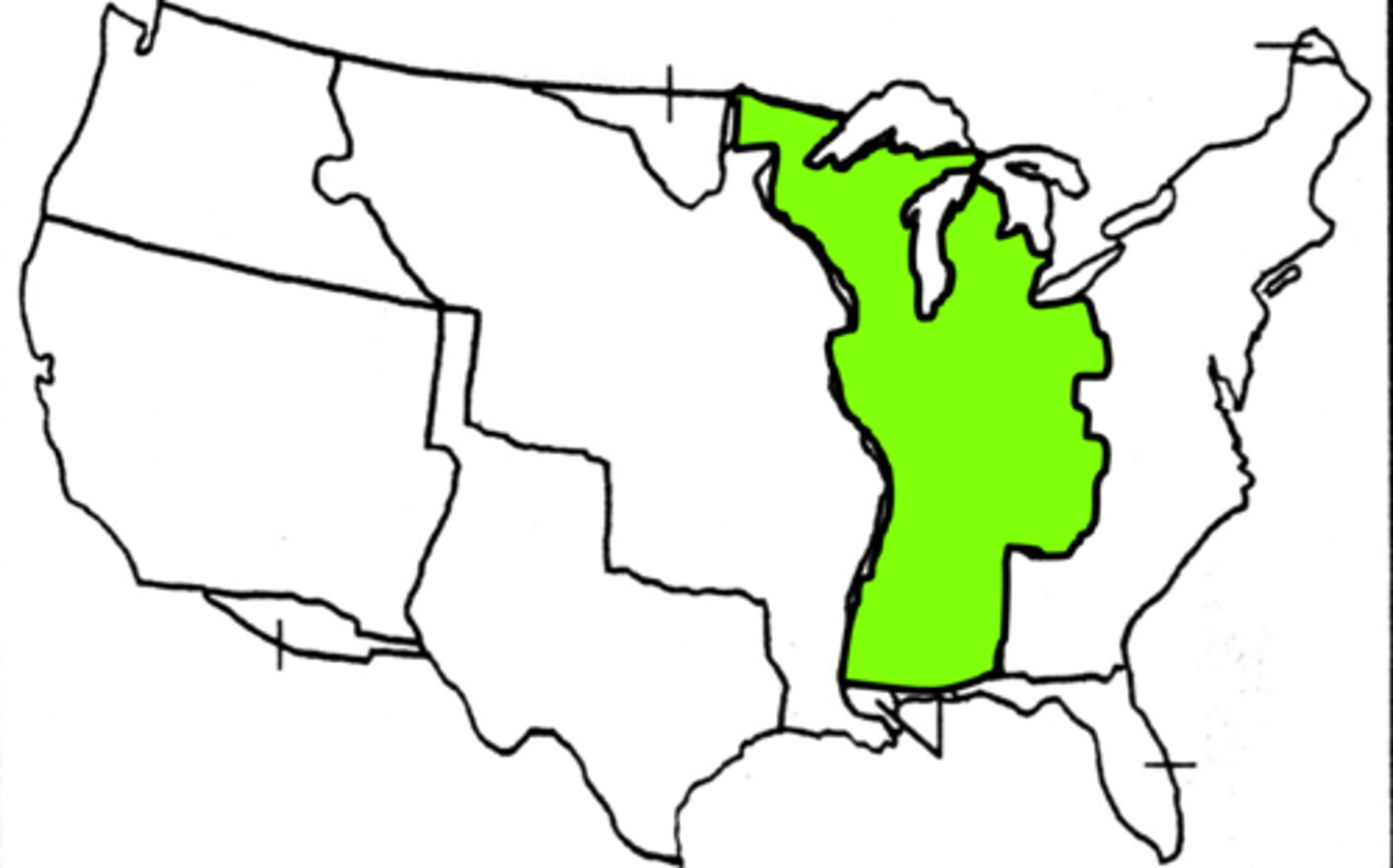 <p>-gained from Britain</p><p>-1783</p><p>-Treaty of Paris 1783</p>