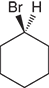 <ol><li><p>If going clockwise and counterclockwise around the ring lease you down different environments (like one direction hits a double bond first), then those two paths count as different groups so it is a chiral center</p></li></ol><p>BUT</p><ol start="2"><li><p>If clockwise and counterclockwise are exactly the same path (they encounter the same atoms in the same order), then the. carbon does NOT have 4 different groups and WILL NOT be a chiral center</p></li><li><p>Ex: it is not a chiral center</p></li></ol><p></p>