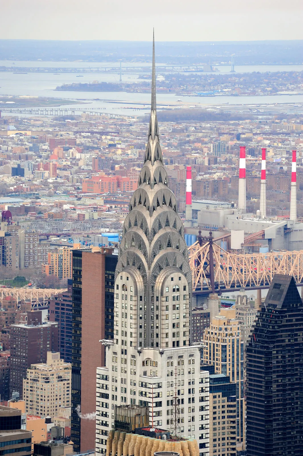 <p>Chrysler Building</p>