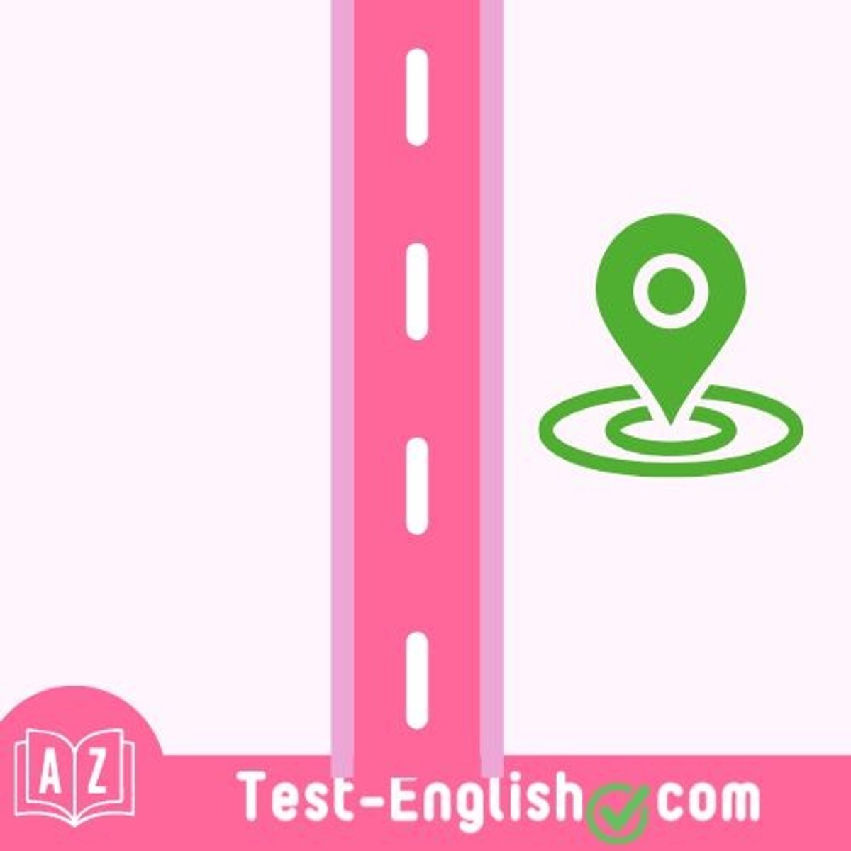 <p>After you pass the bridge, the museum will be _____ right. (2 words)</p>
