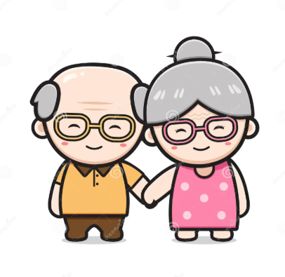 <p>Grandparents</p>