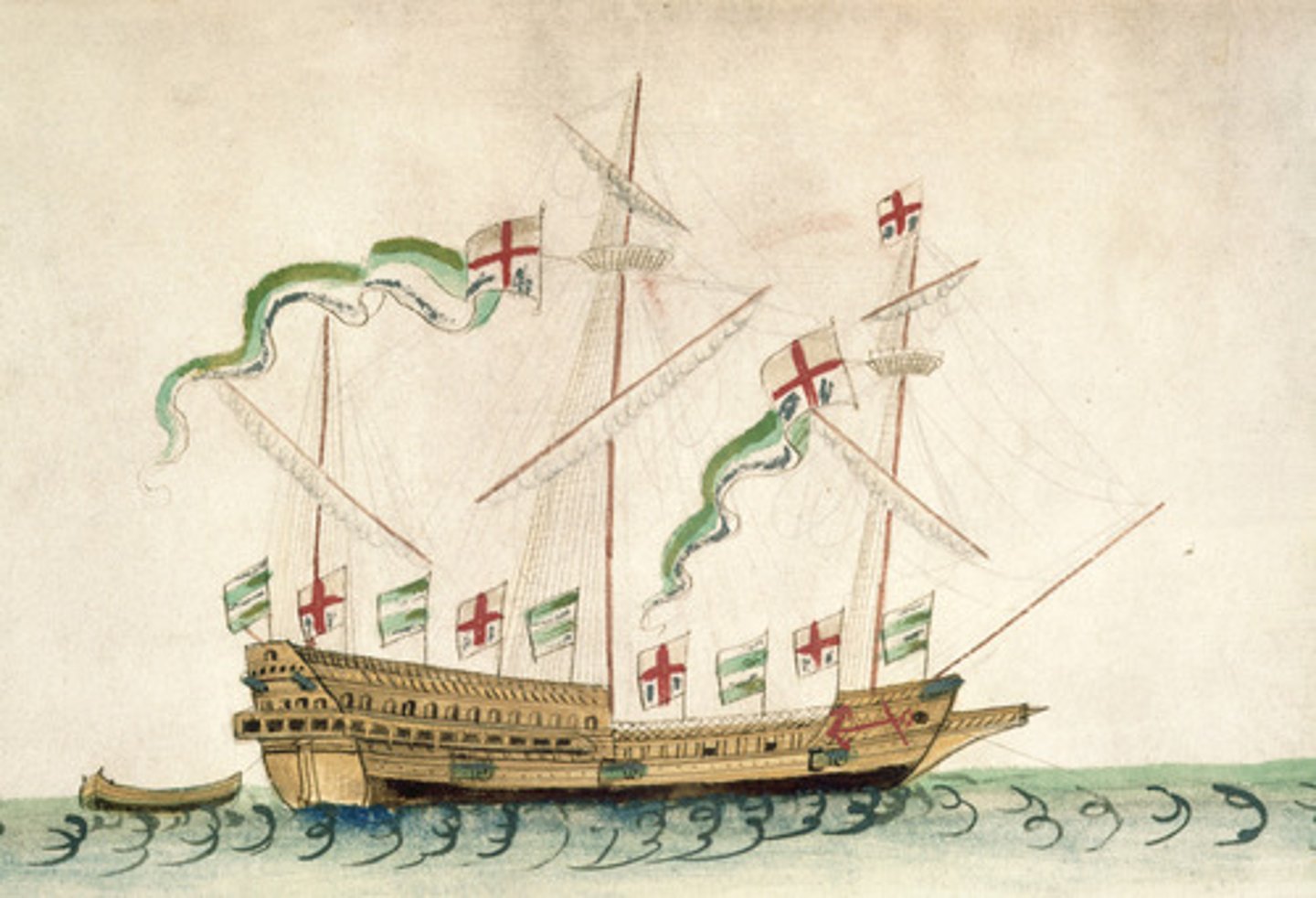 <p>Actium was fought on the sea.</p>