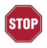 <p>Stop sign</p>