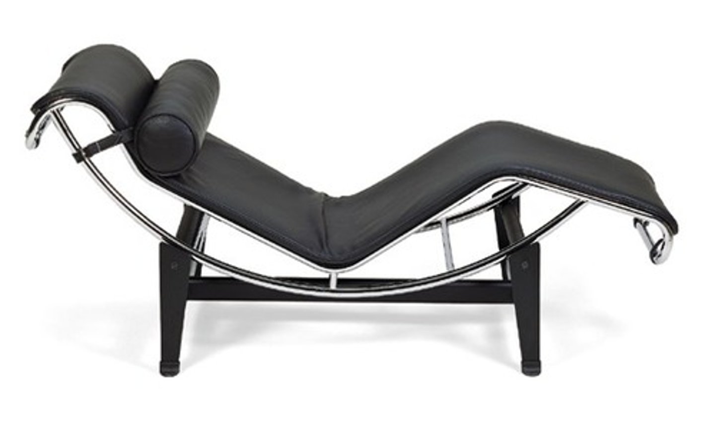 <p>1928<br>Jeanneret cousins and Perriand<br>can slide among central axis into different positions<br>in the photo form the slides shes looking away as she demonstrates the chair because the position is seen as scandalous and she doesn't want to be identified</p>