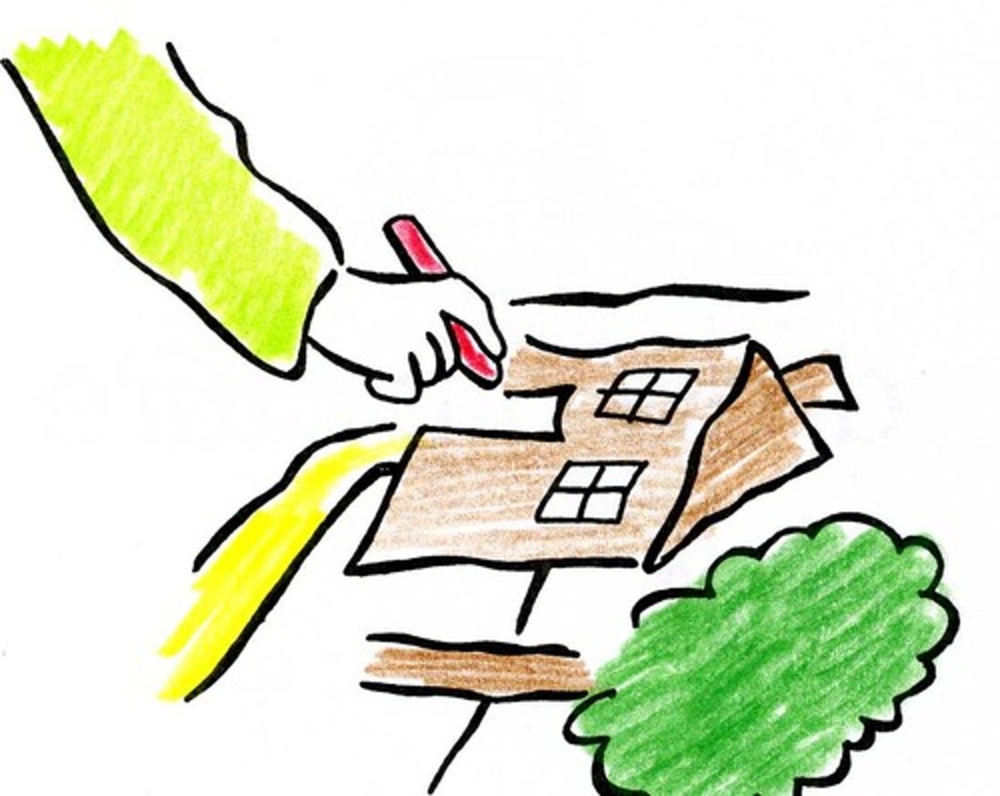 <p>el dibujo</p>